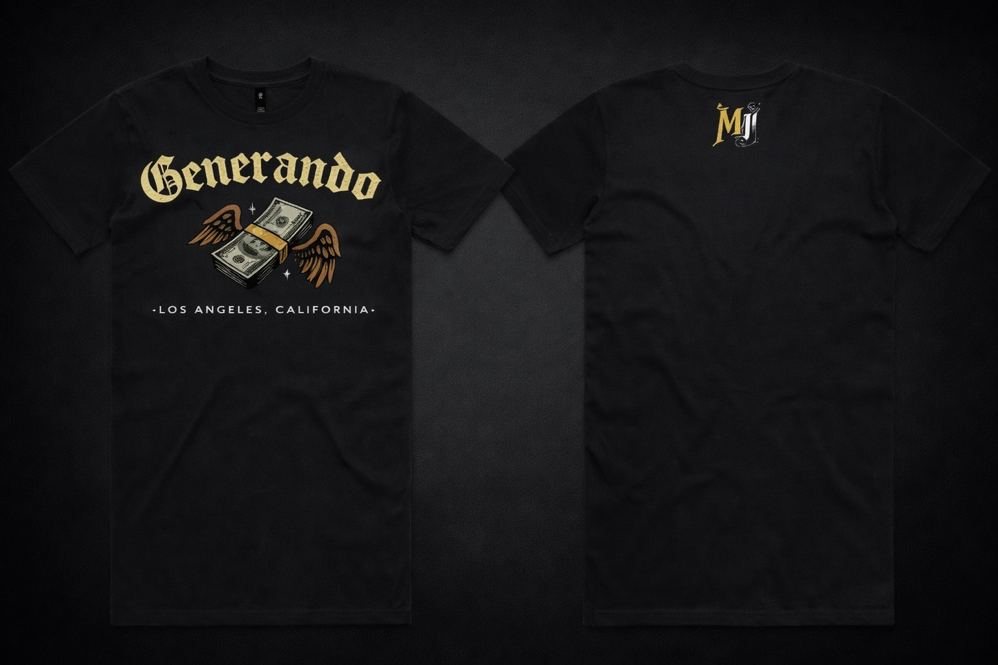 “GENERANDO” T-Shirt