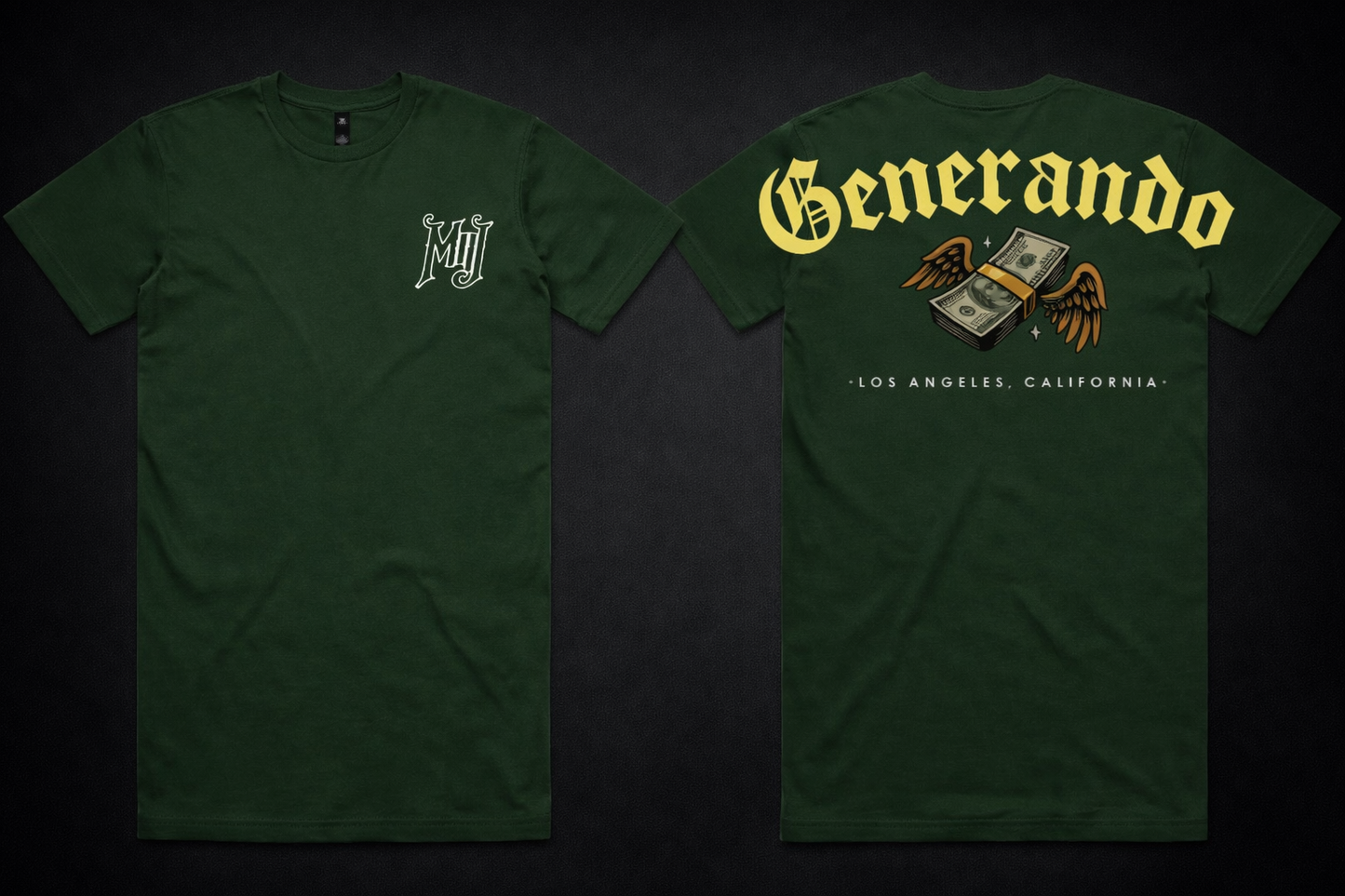 “GENERANDO” Limited Edition