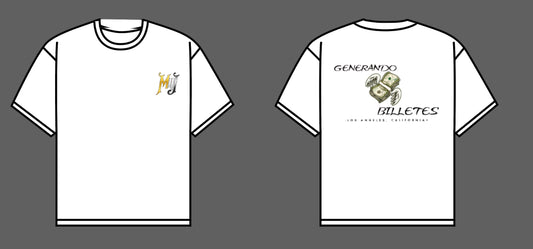 Generando Billetes “T-SHIRT”
