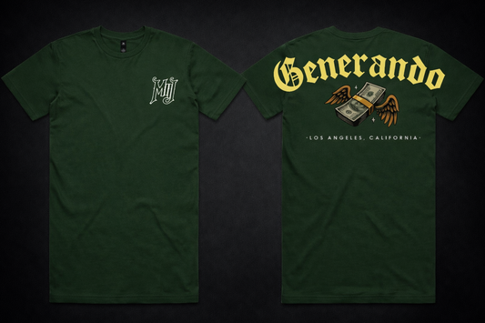 “GENERANDO” Limited Edition